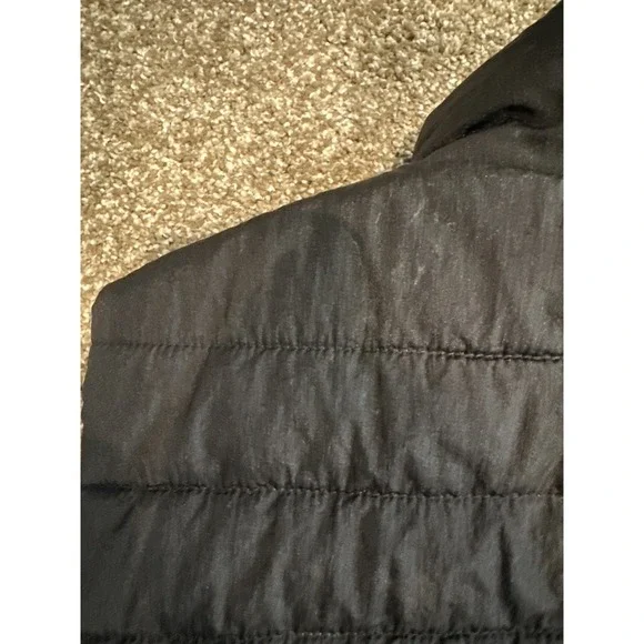 Venustas Heated Vest Men's Medium Black Quilted Puffer | No Battery | Workwear - Picture 14 of 16